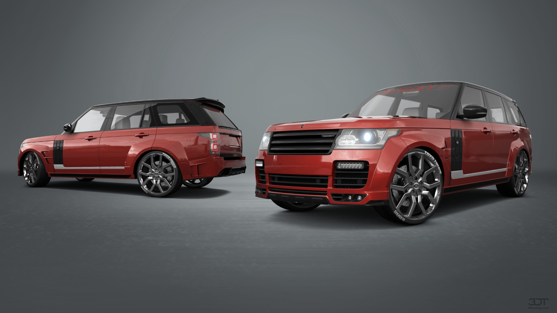Range Rover Range Rover 5 Door SUV 2013