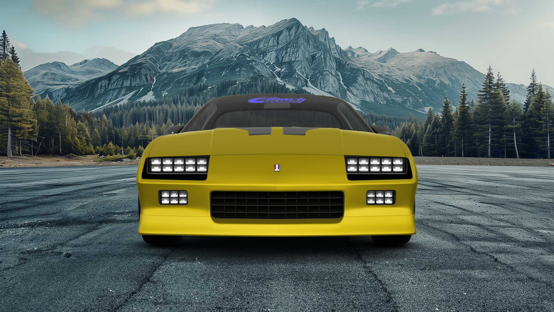 Chevrolet Camaro 2 Door Coupe 1982 Images