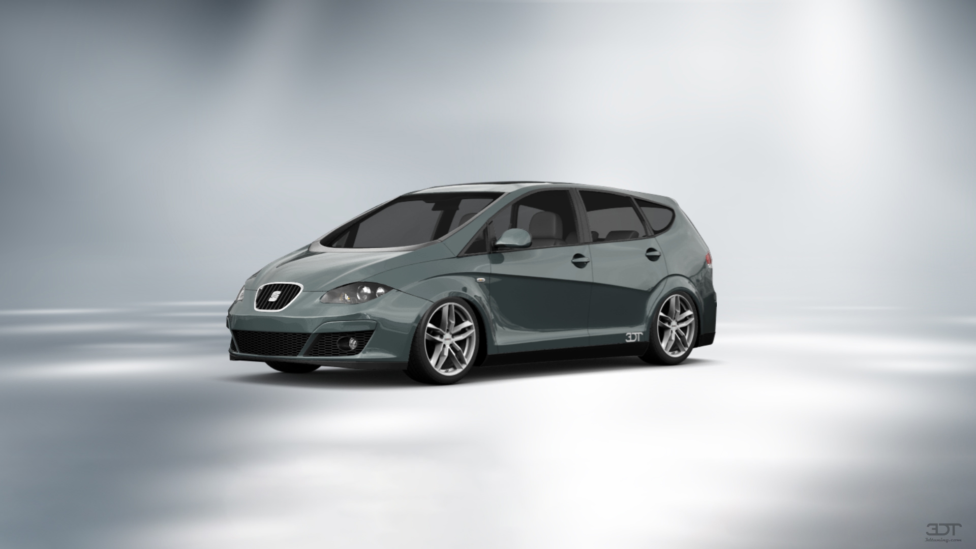 Seat Altea XL MPV 2009 Images