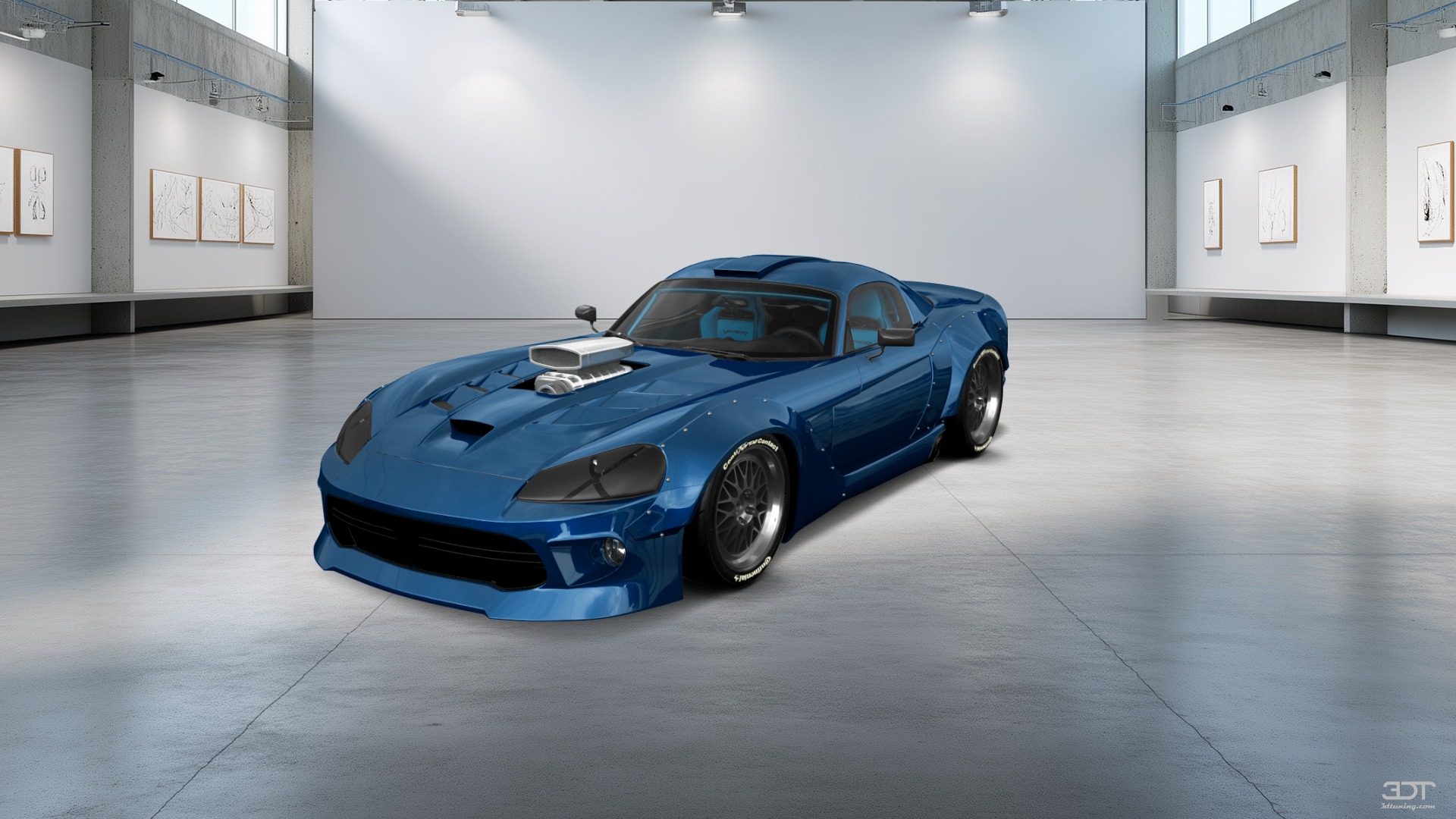 Dodge Viper 2 Door Coupe 2008 Images