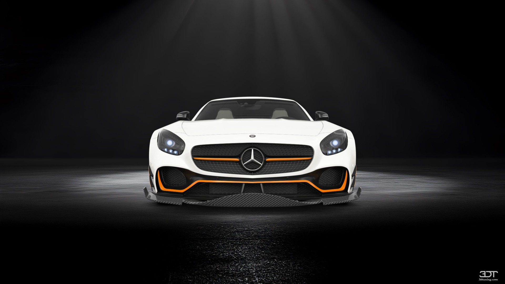 Mercedes AMG GT 2 Door Convertible 2016 Images