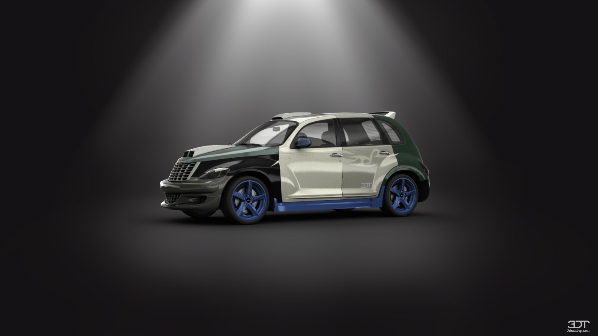 Chrysler PT Cruiser GT 5 Door Hatchback 2005
