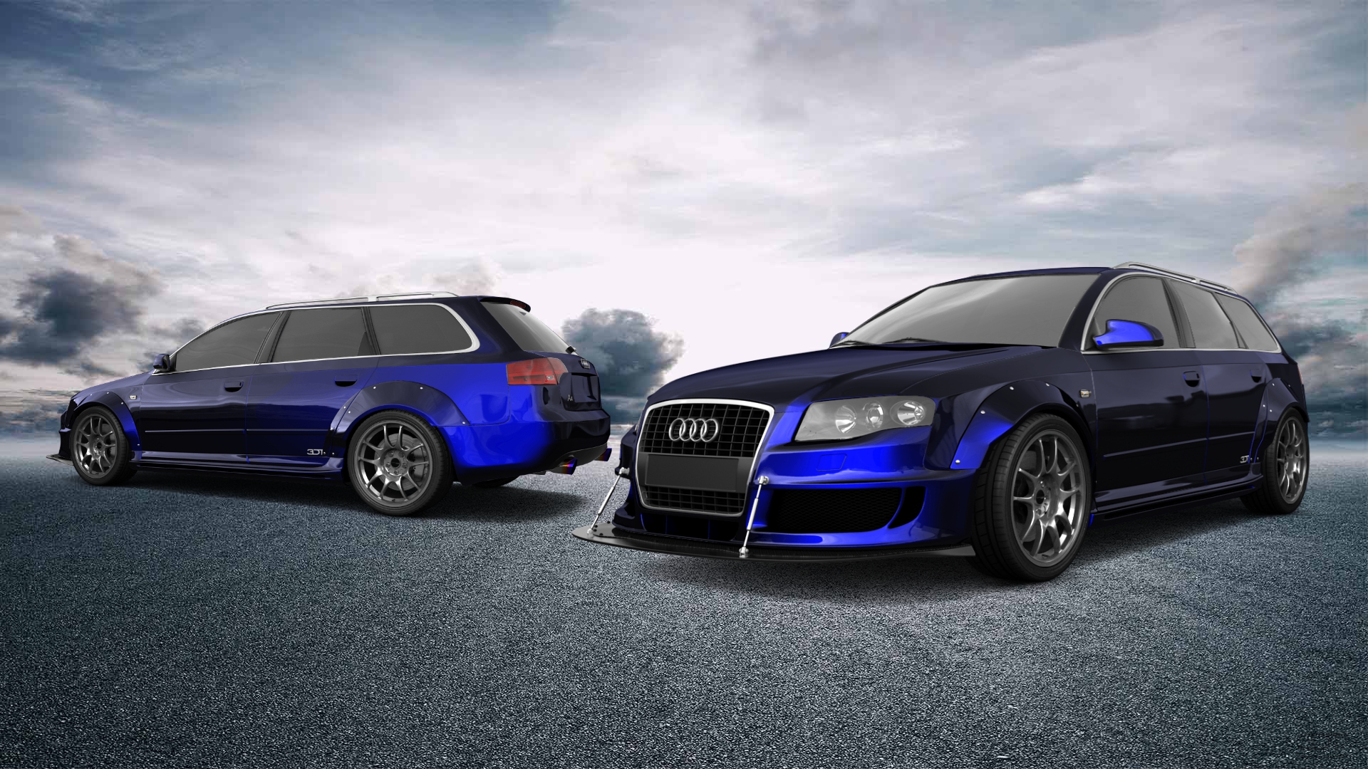 Audi A4 Avant 2006