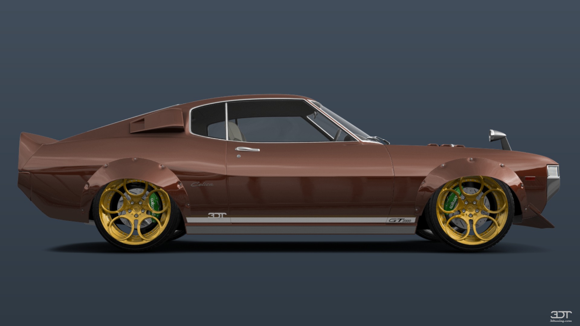 Toyota Celica 3 Door Coupe 1973