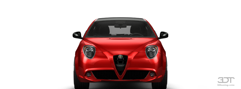 Tuning Alfa Romeo MiTo 3 Door 2008