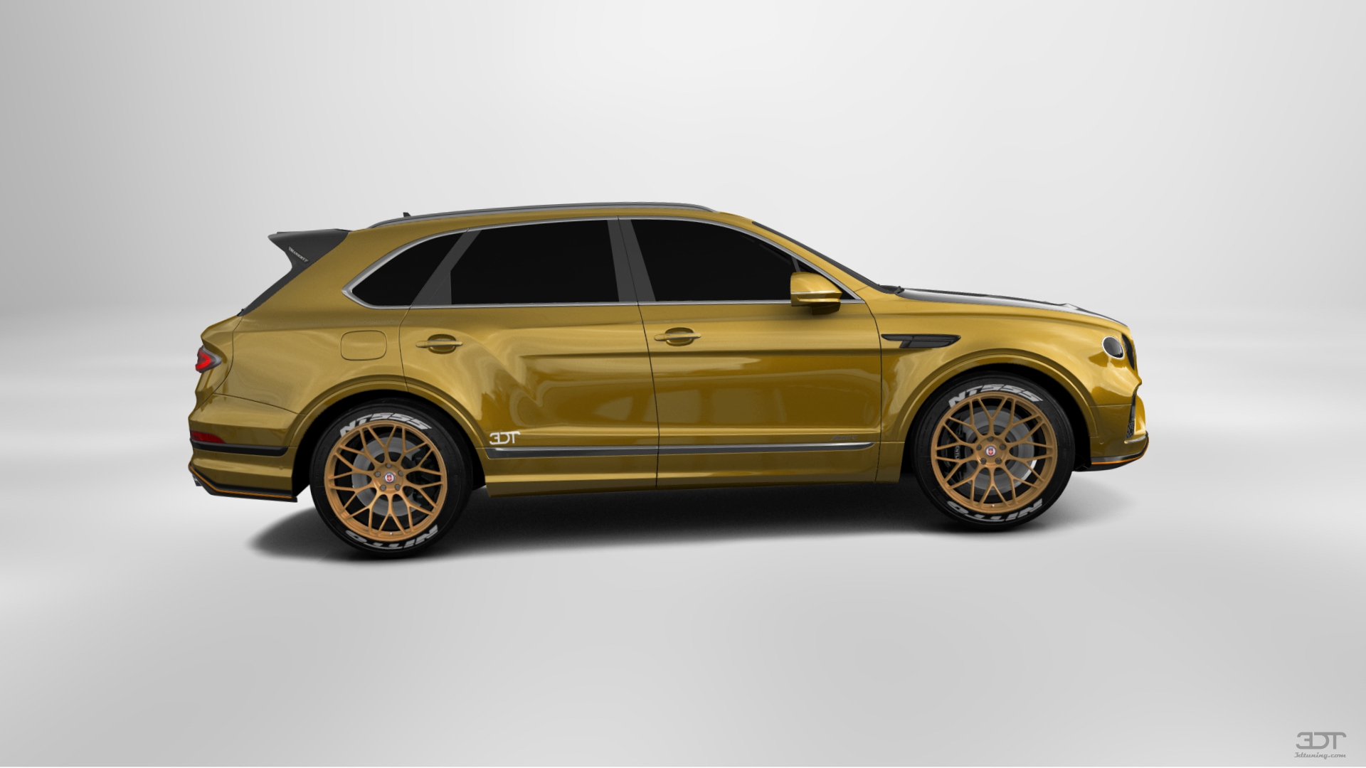 Bentley Bentayga 5 Door SUV 2020