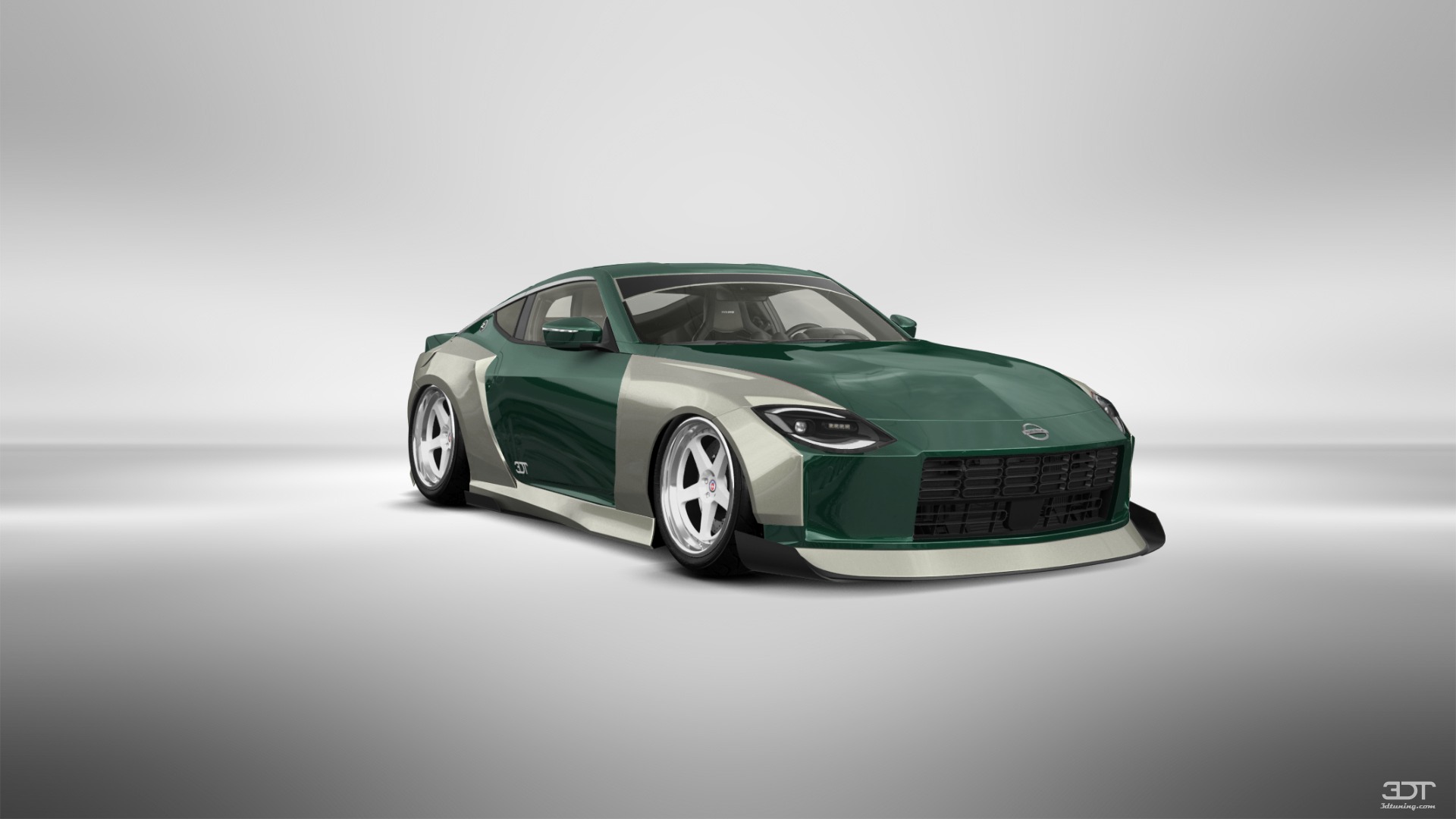 Nissan Z 2 door fastback coupe 2022