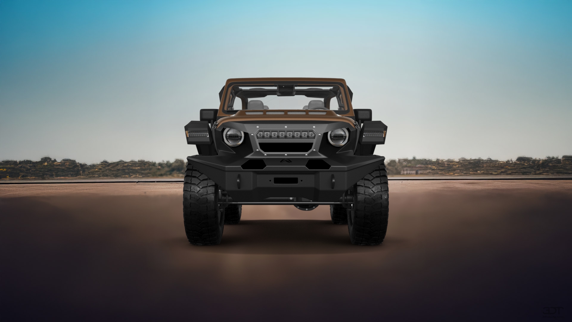 Jeep Wrangler JL 2 Door SUV 2018