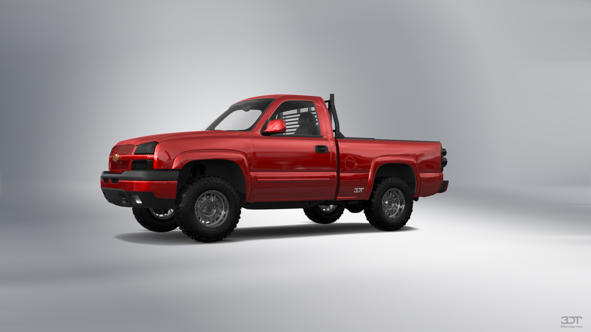 Chevrolet Silverado Standard Cab Truck 2006