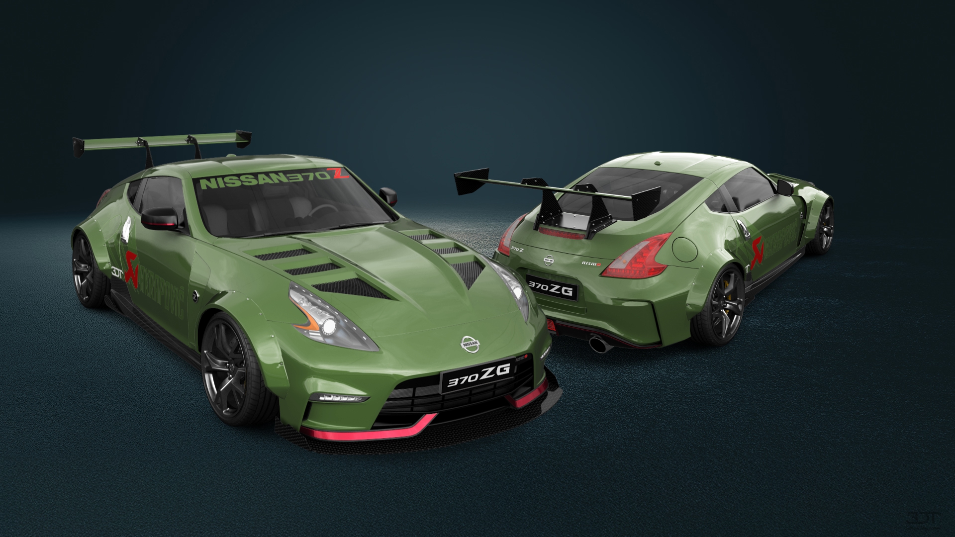 Nissan 370Z 3 Door Coupe 2015 Images