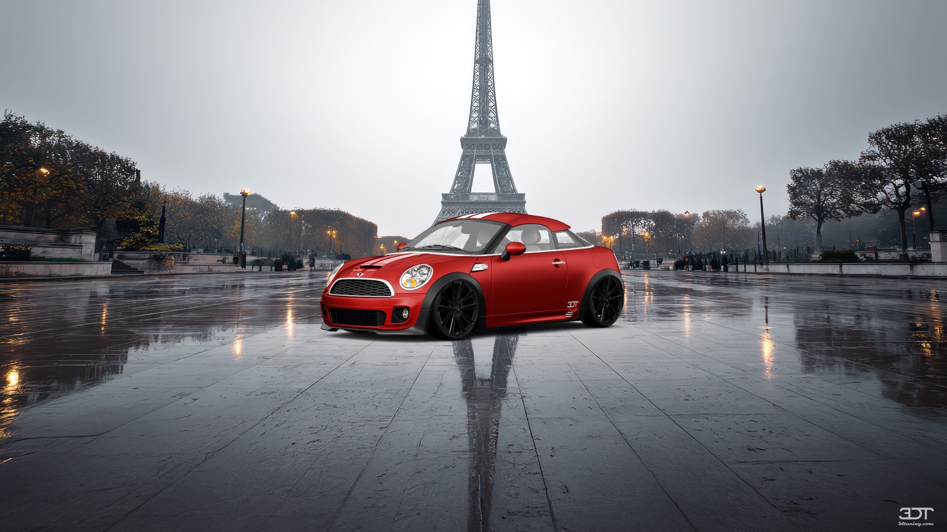 Mini Coupe Coupe 2012 tuning