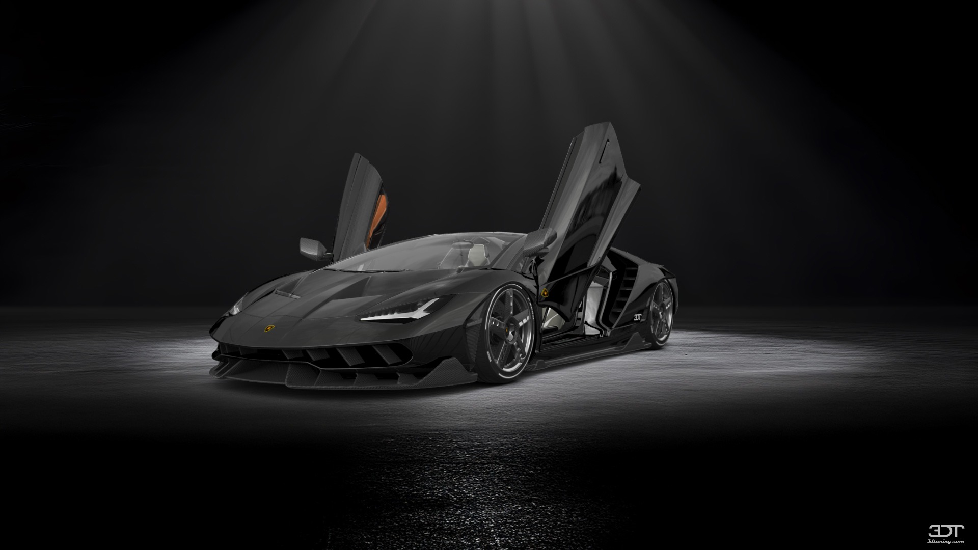 Lamborghini Centenario Roadster 2017