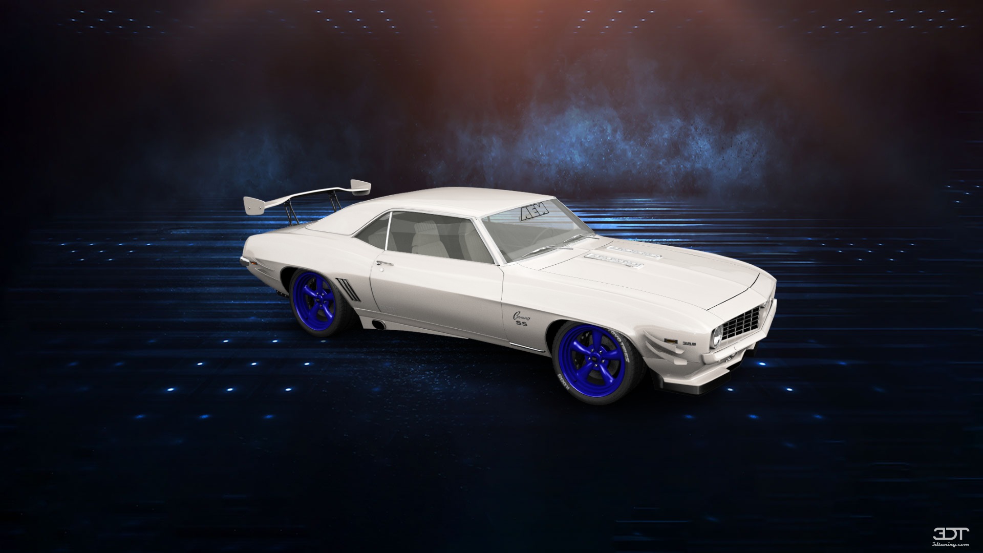 Chevrolet Camaro SS 2 Door Hardtop 1969
