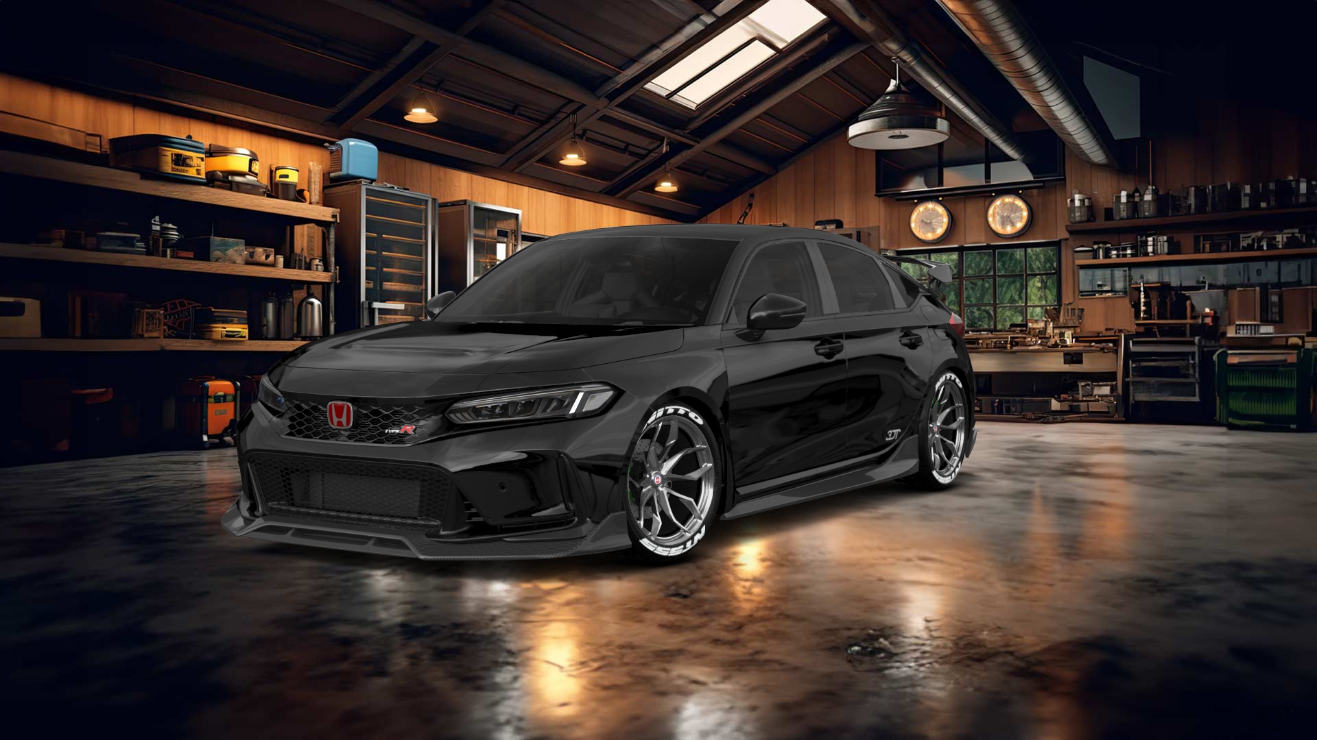 Honda Civic Type R 5 Door Liftback 2022