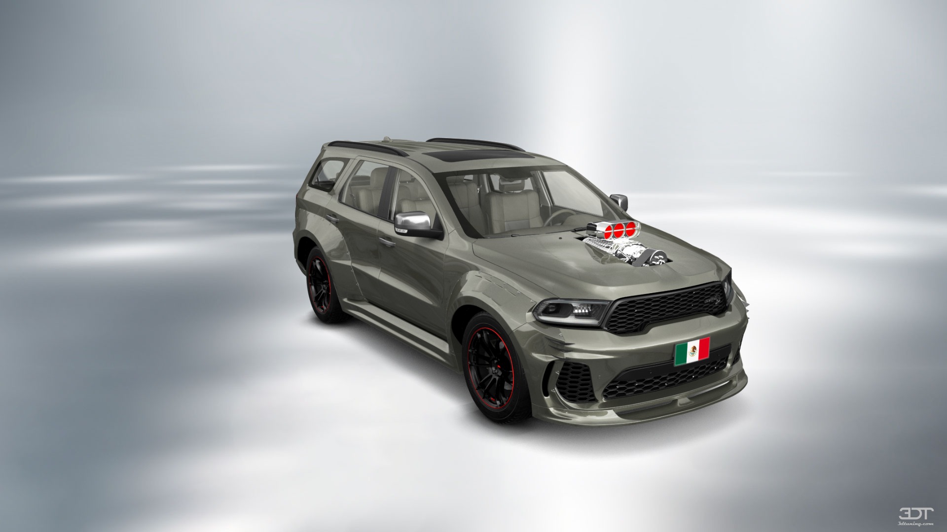 Dodge Durango 5 Door SUV 2021