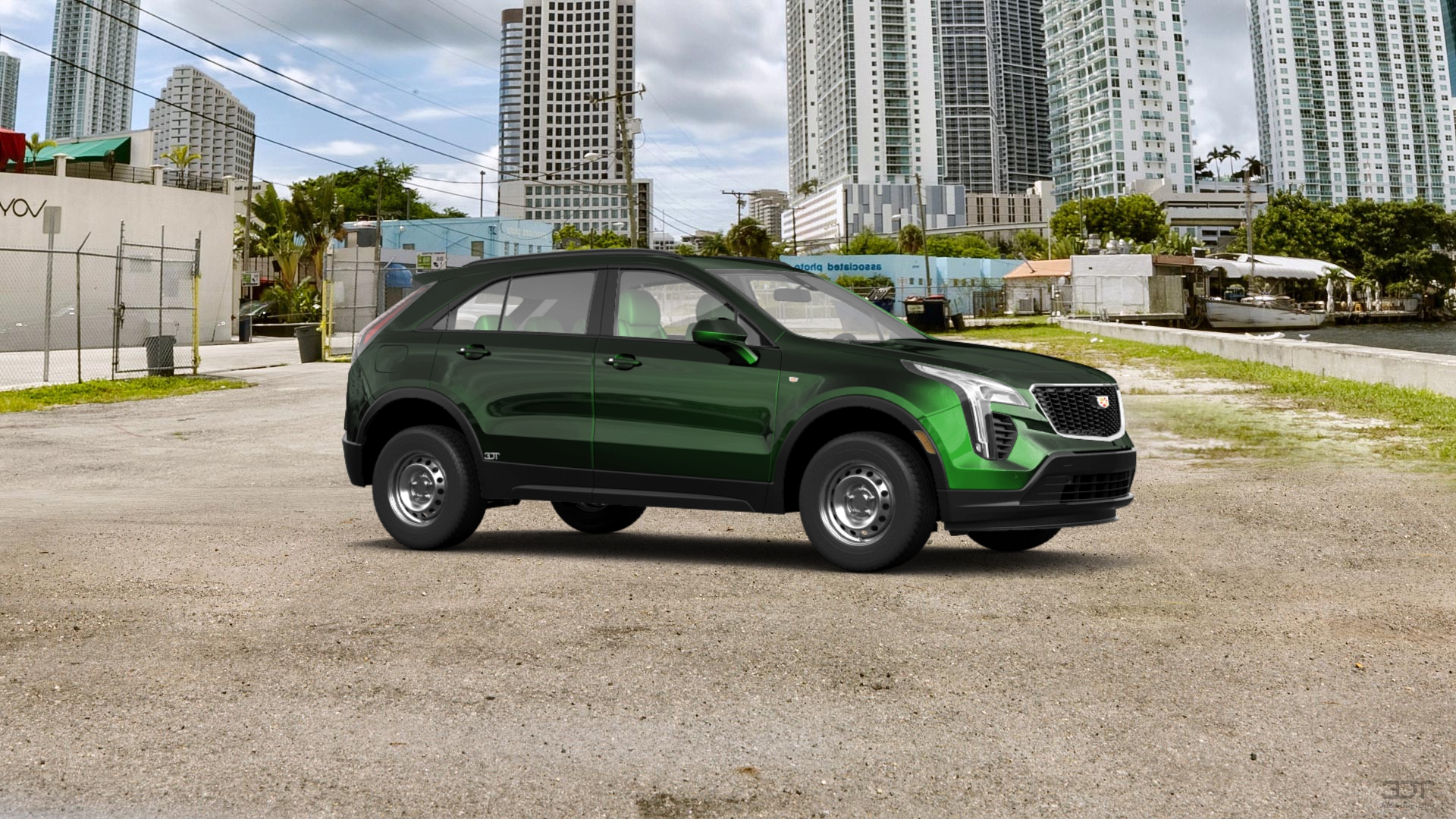 Cadillac XT4 5 Door SUV 2022