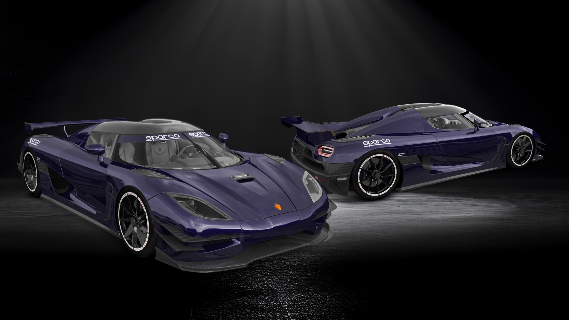 Koenigsegg Agera 2 Door Coupe 2011