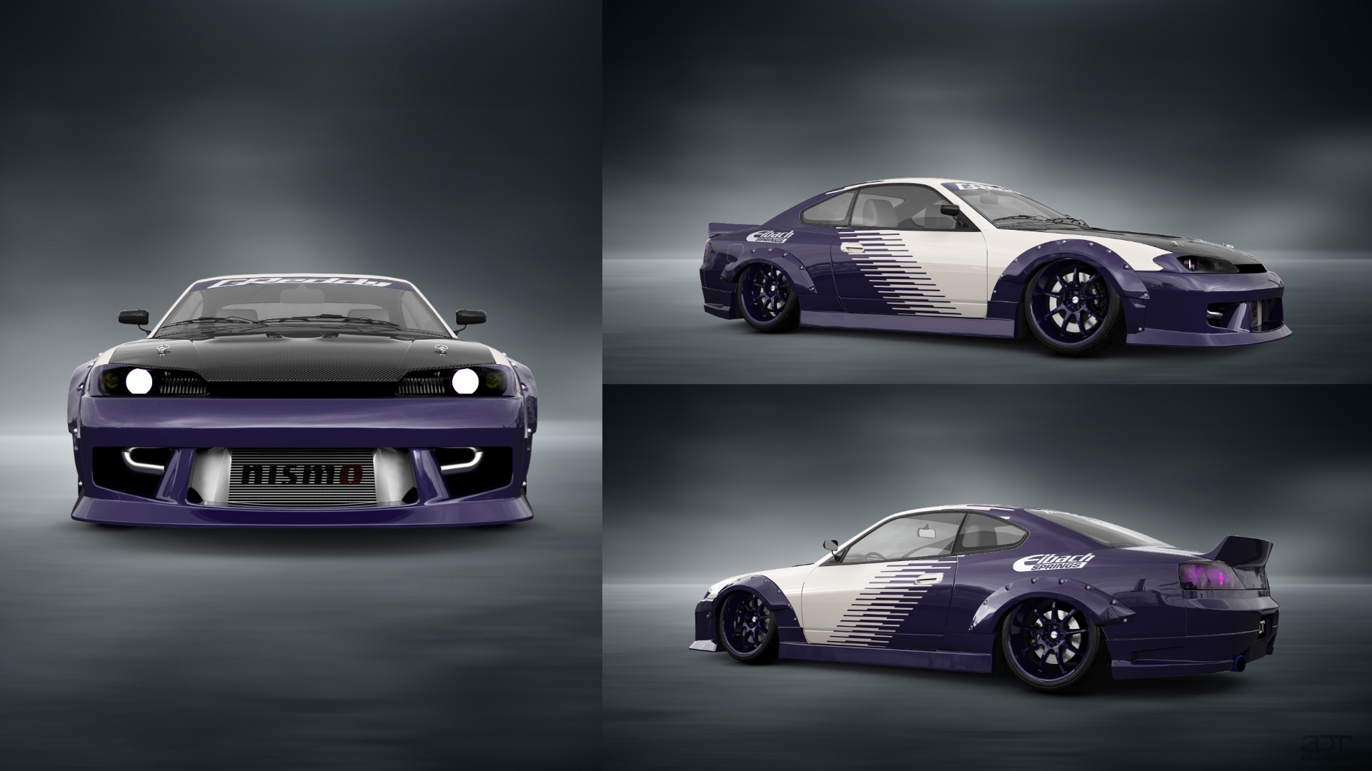 Nissan Silvia S15 2 Door Coupe 1999