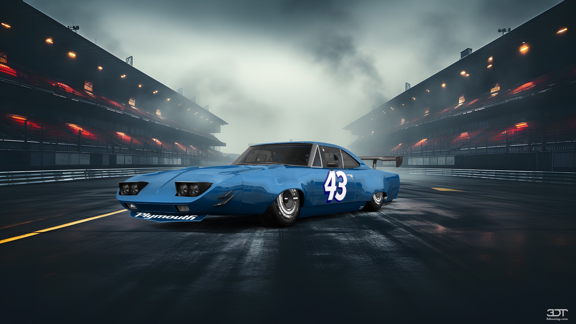 Plymouth Superbird 2 Door Coupe 1970