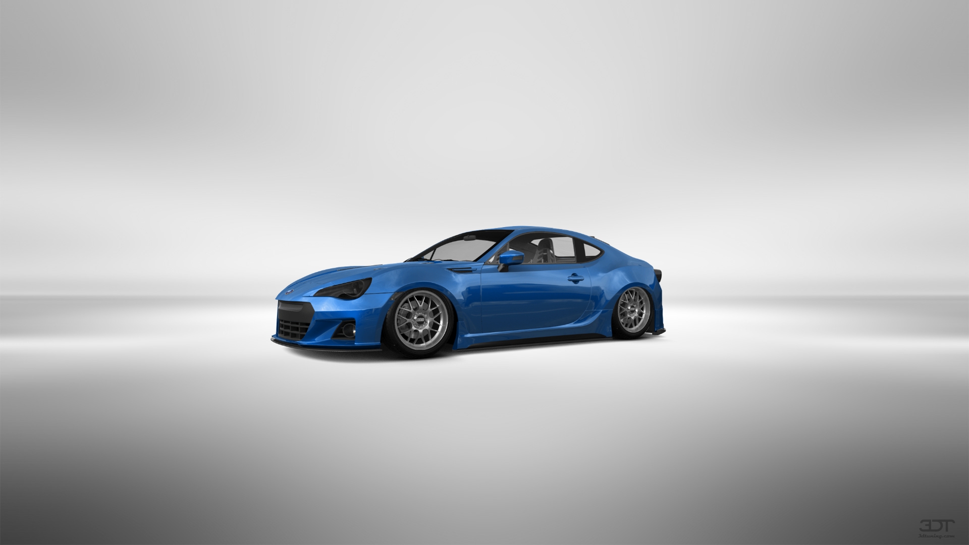 Subaru BRZ 2 Door Coupe 2015