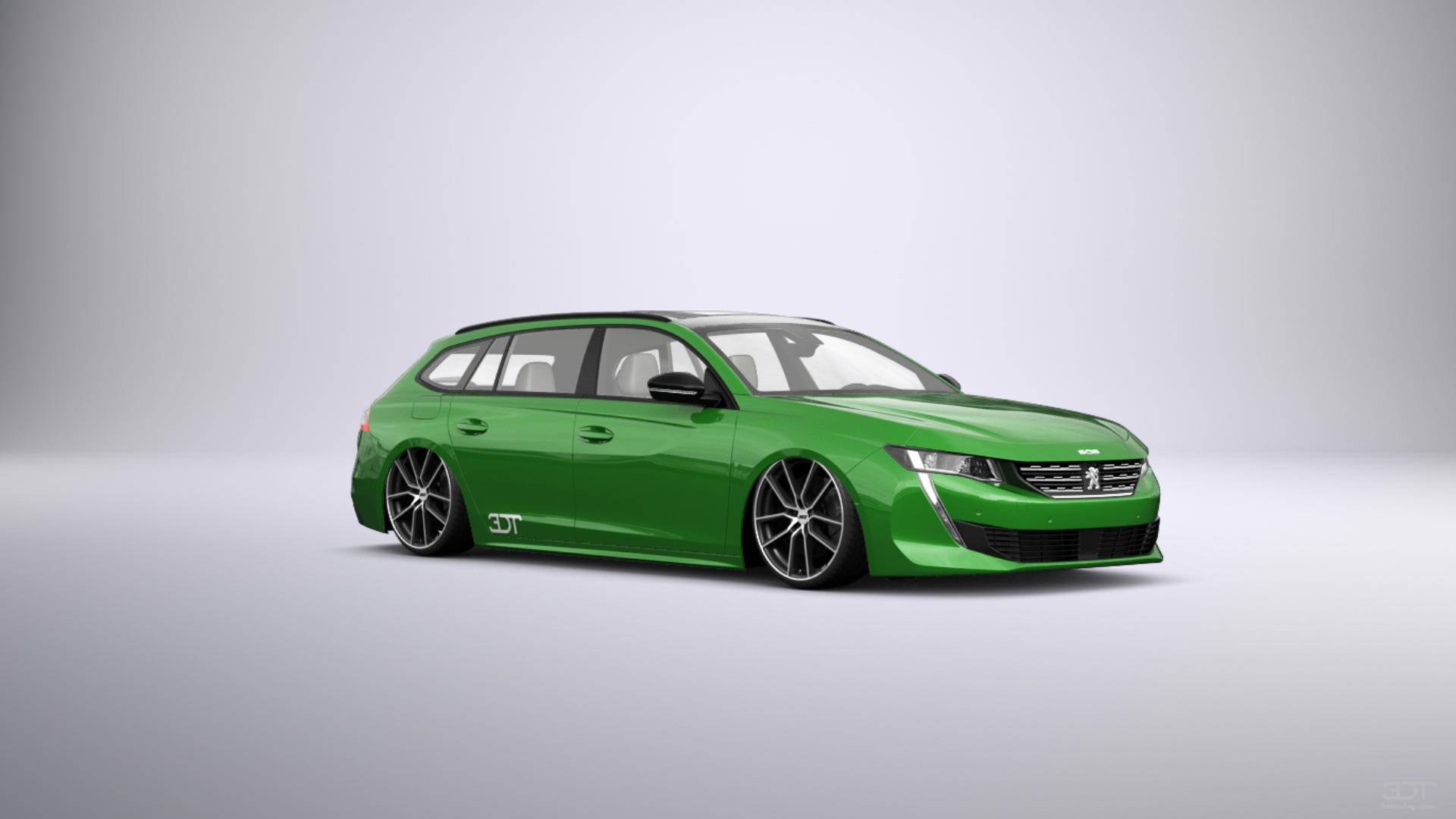 Peugeot 508 Sportswagon 2019