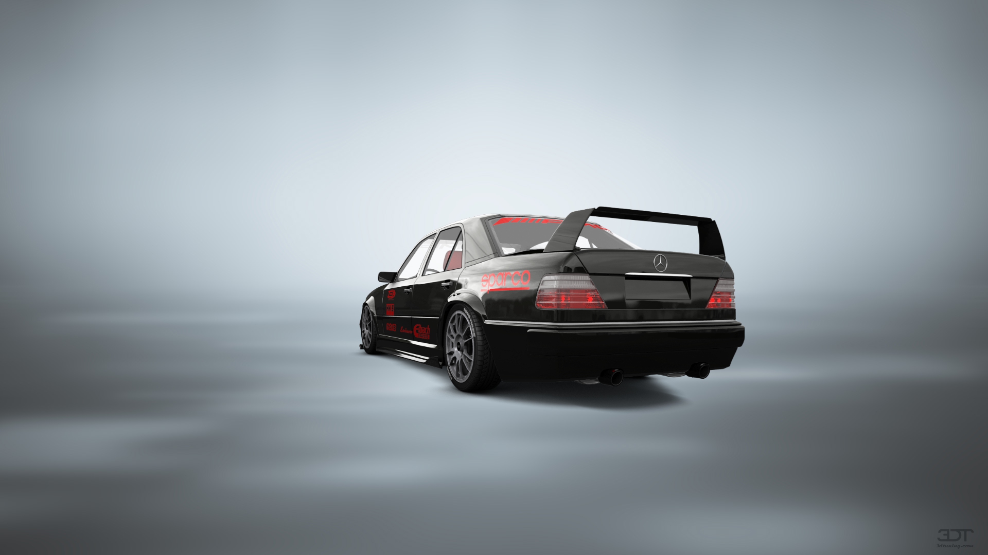 Mercedes E-Class Sedan 1984