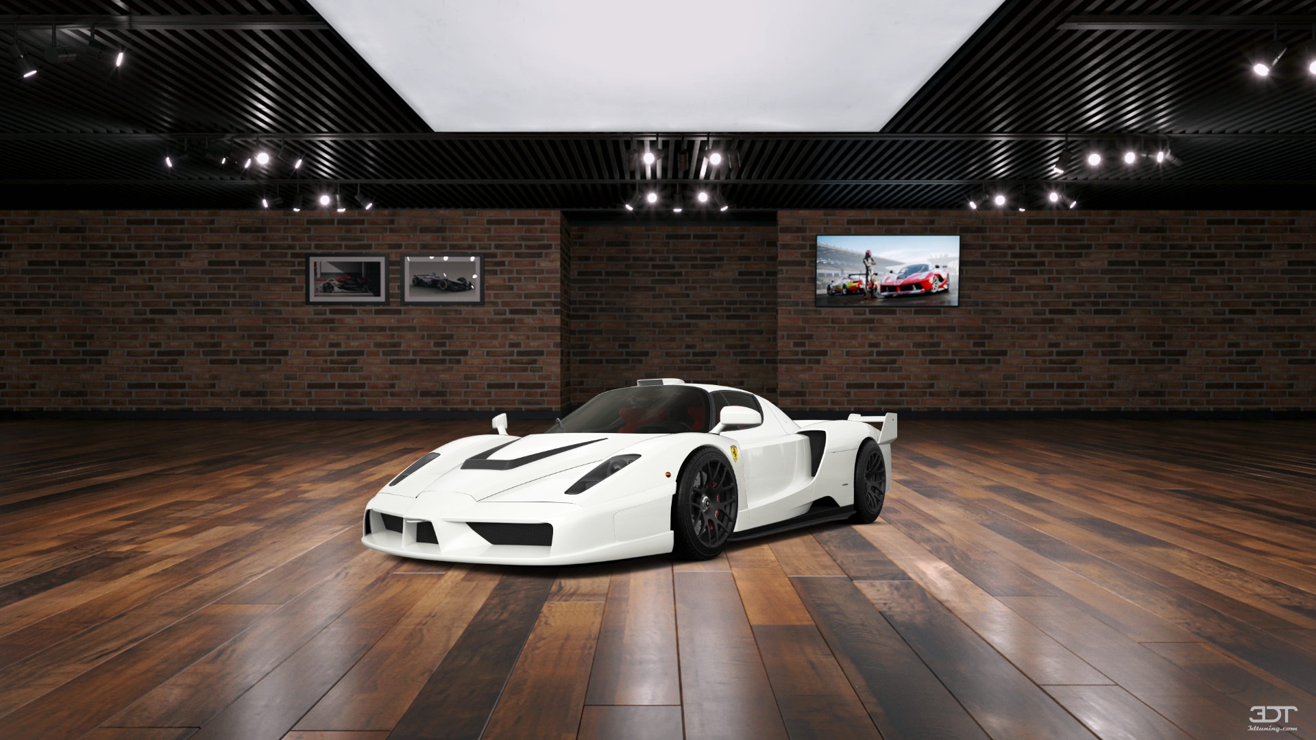 Ferrari Enzo 2 door Berlinetta 2002