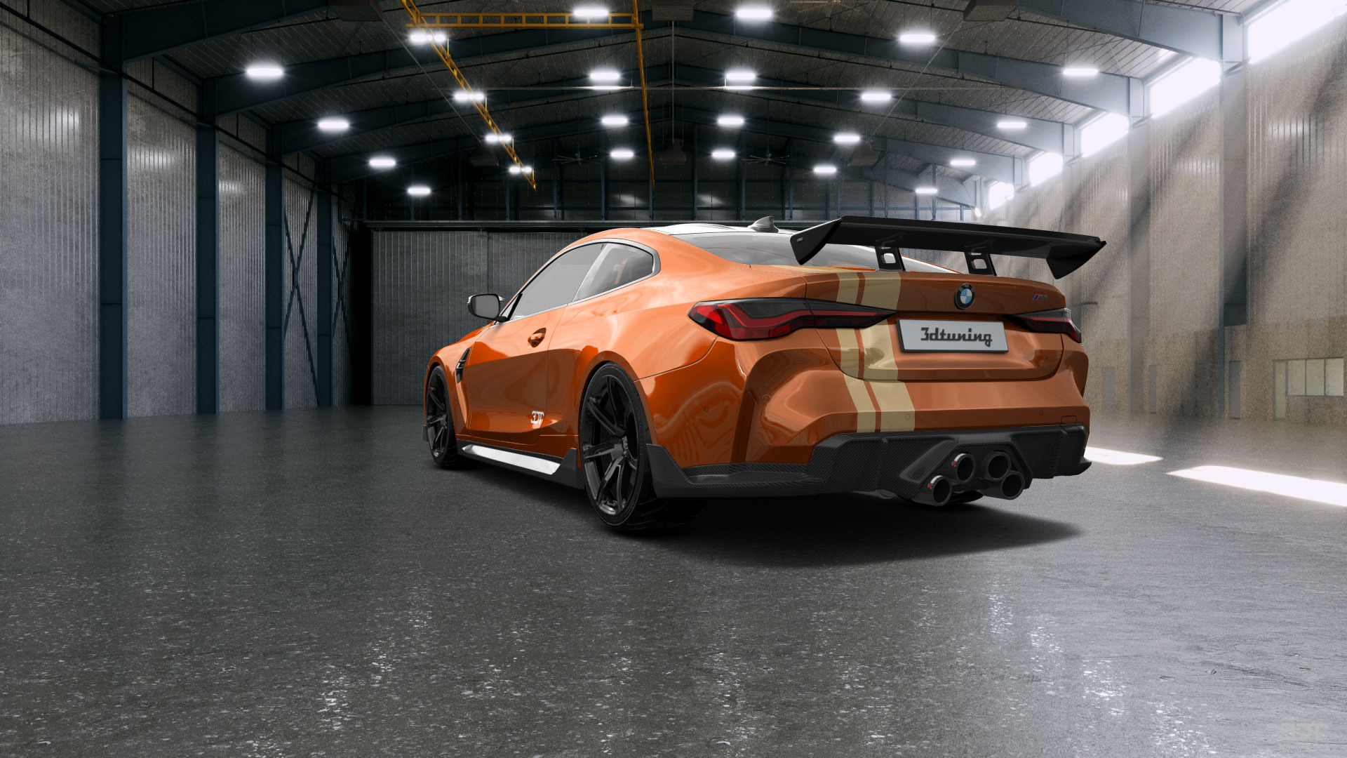 BMW M4 2 Door Coupe 2021