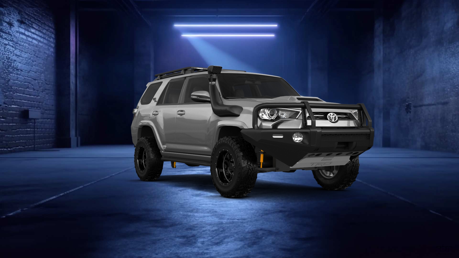 Toyota 4Runner 5 Door SUV 2020 tuning