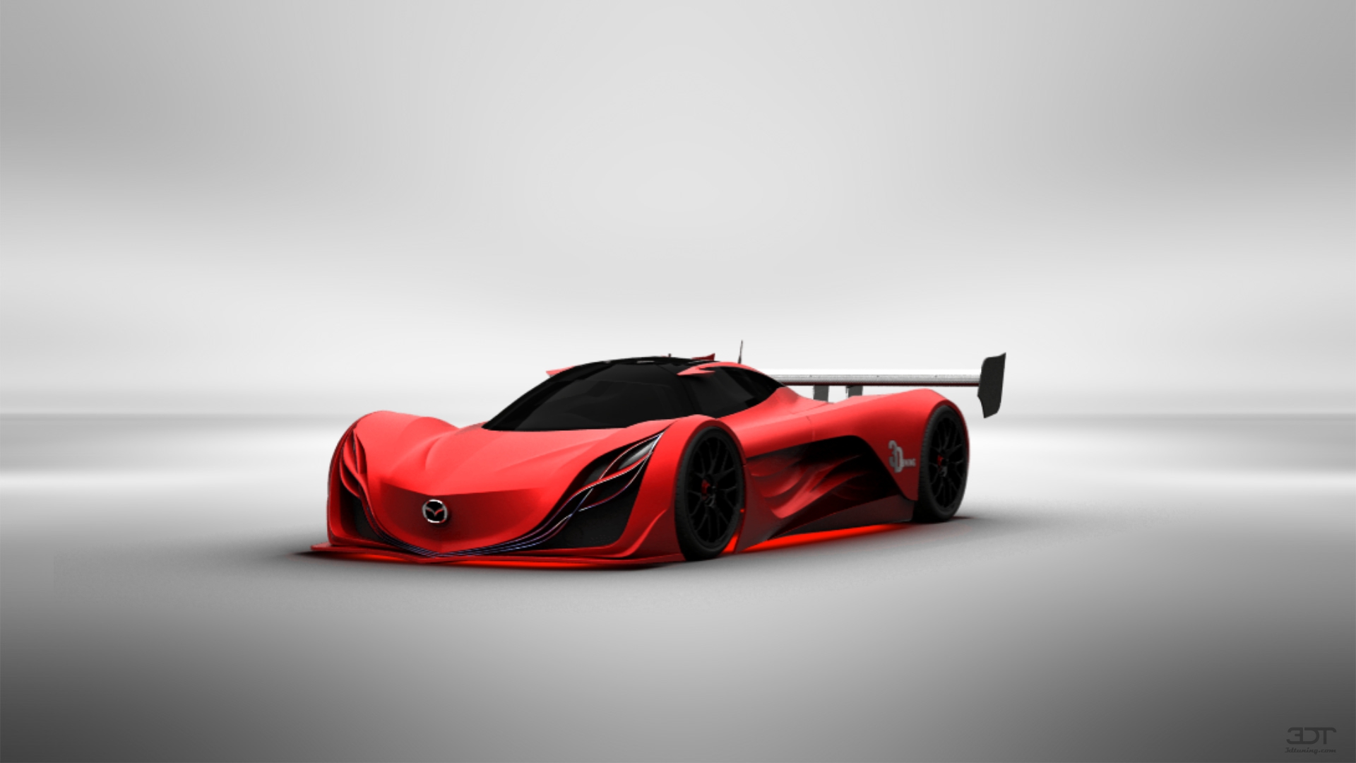 Mazda Furai Coupe 2008