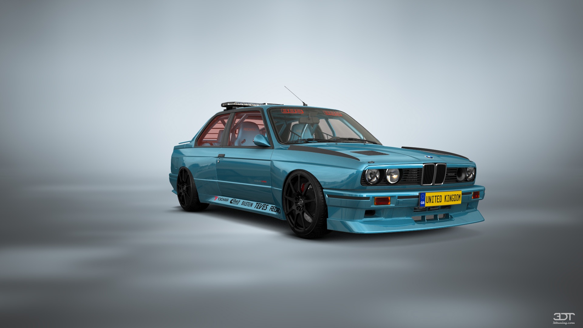 BMW M3 2 Door Coupe 1986