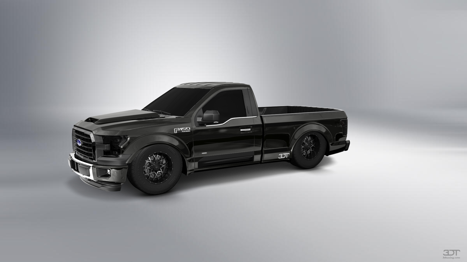 Ford F-150 Regular Cab 2 Door truck 2015
