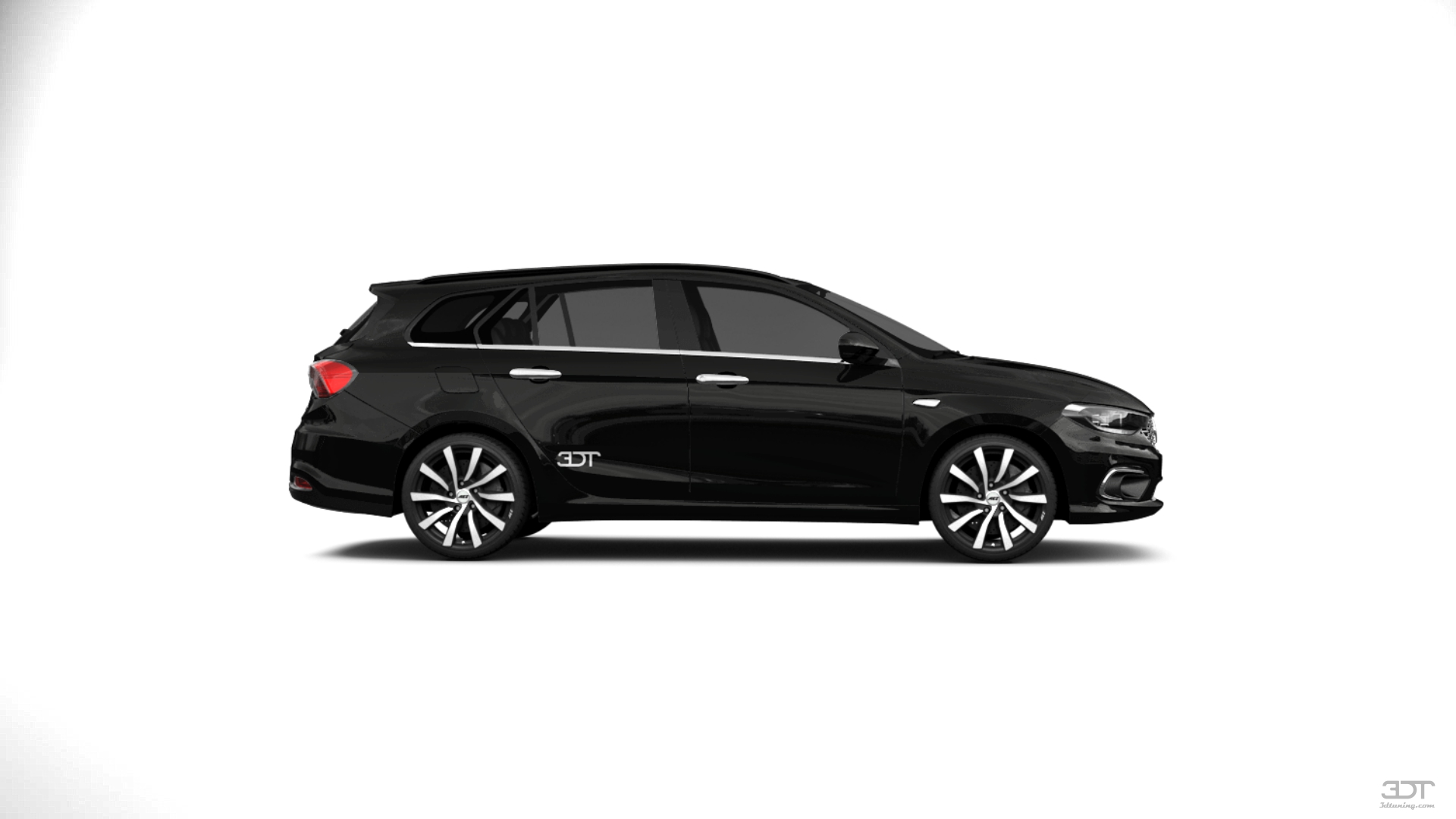 Fiat Tipo Station Wagon 2017 Images