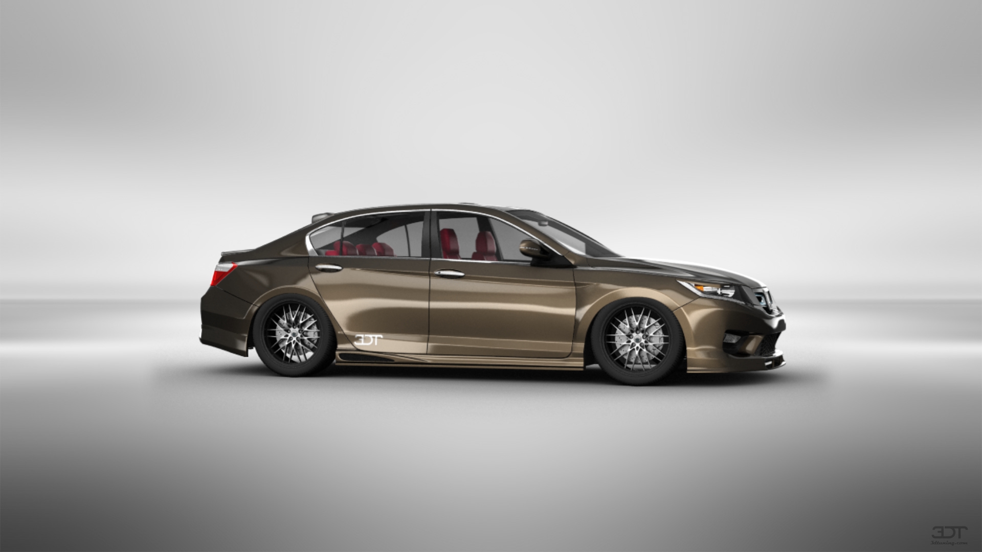 Honda Accord Sedan 2013 tuning