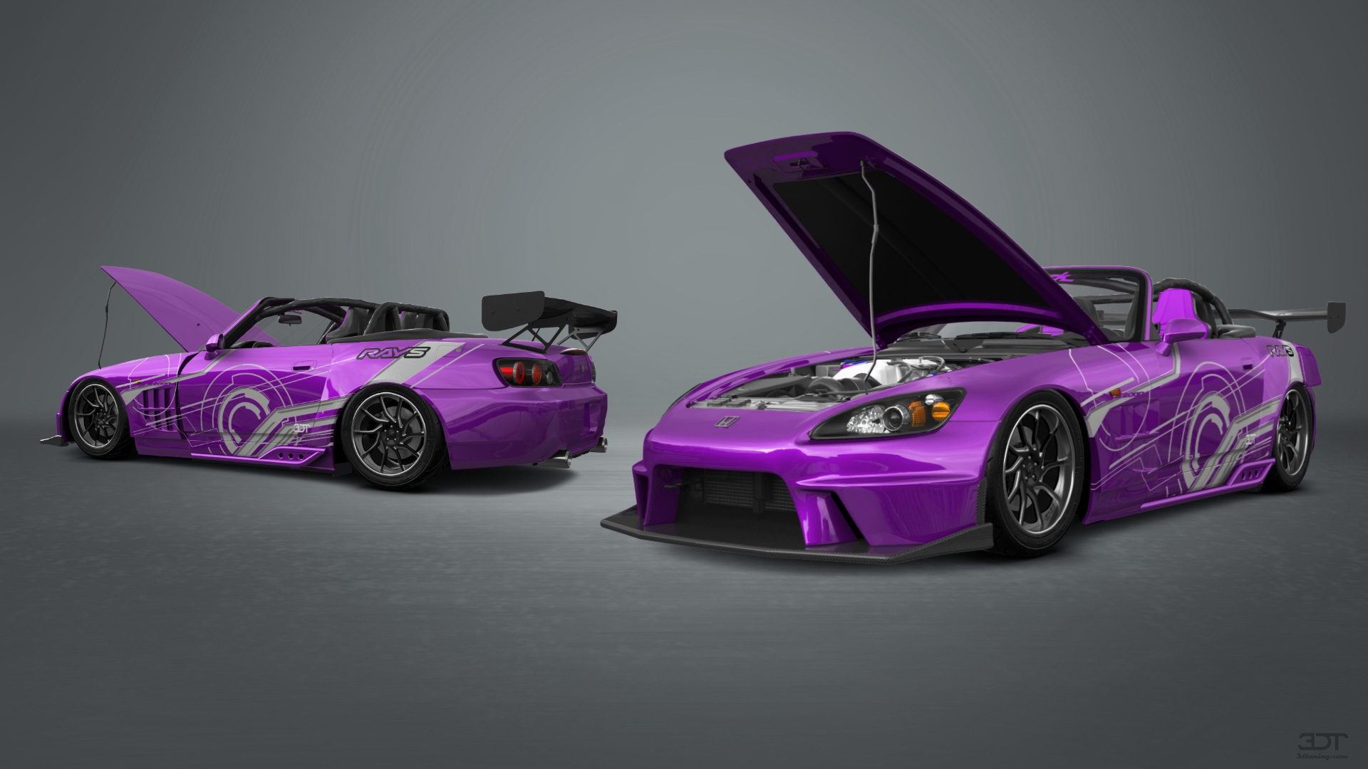 Honda S2000 Roadster 1999 tuning