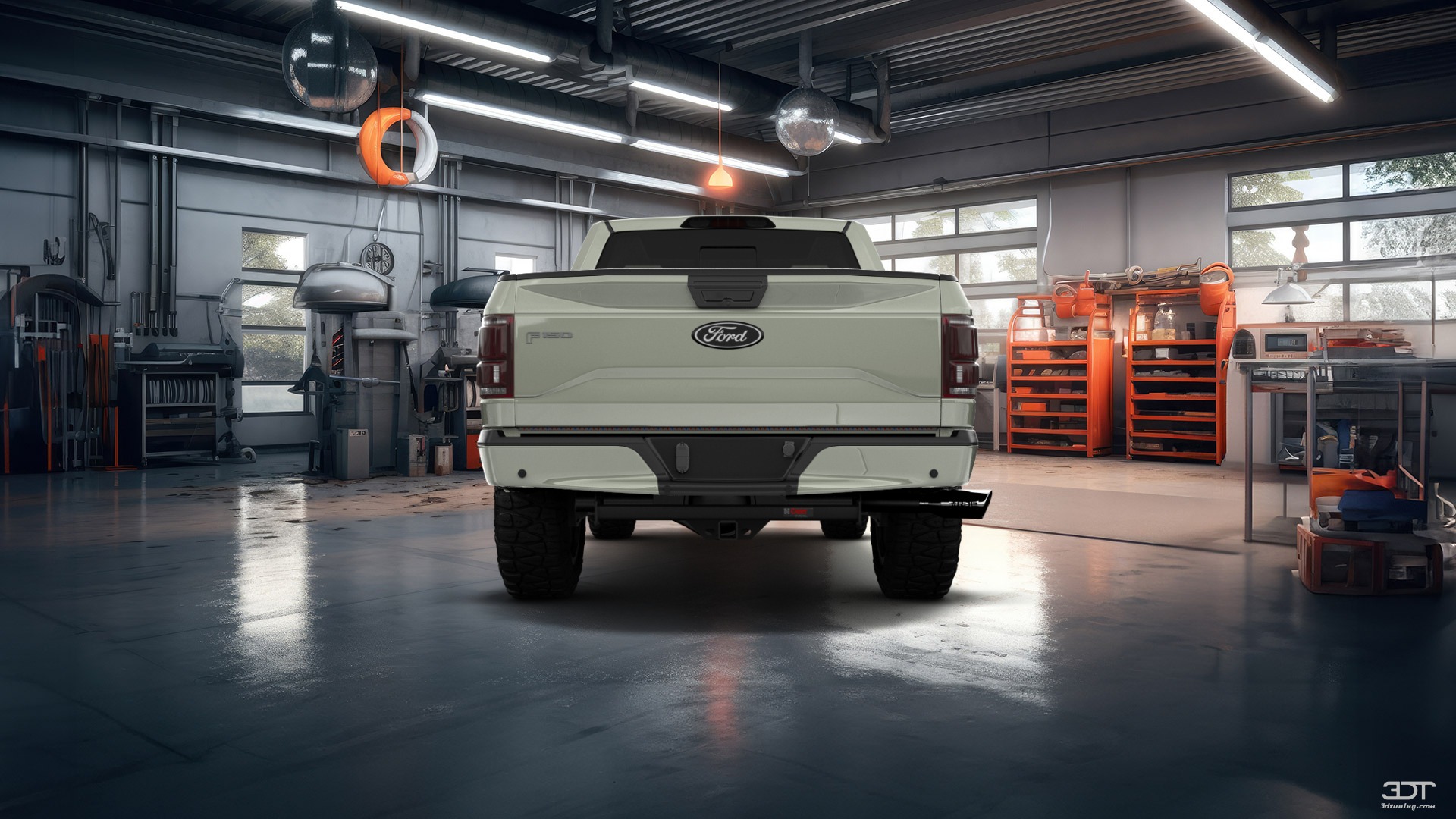 Ford F-150 Truck 2015