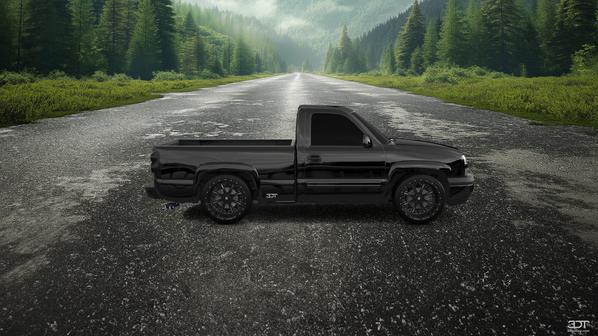 Chevrolet Silverado Standard Cab Truck 2006