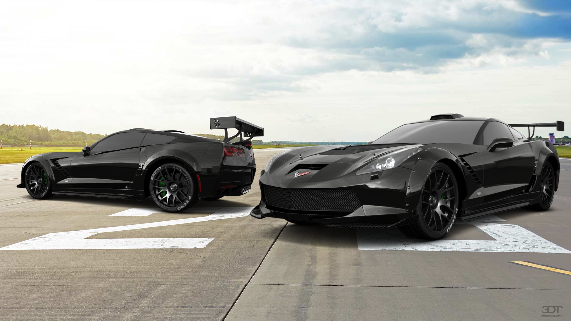 Chevrolet Corvette C7 2 Door Coupe 2015