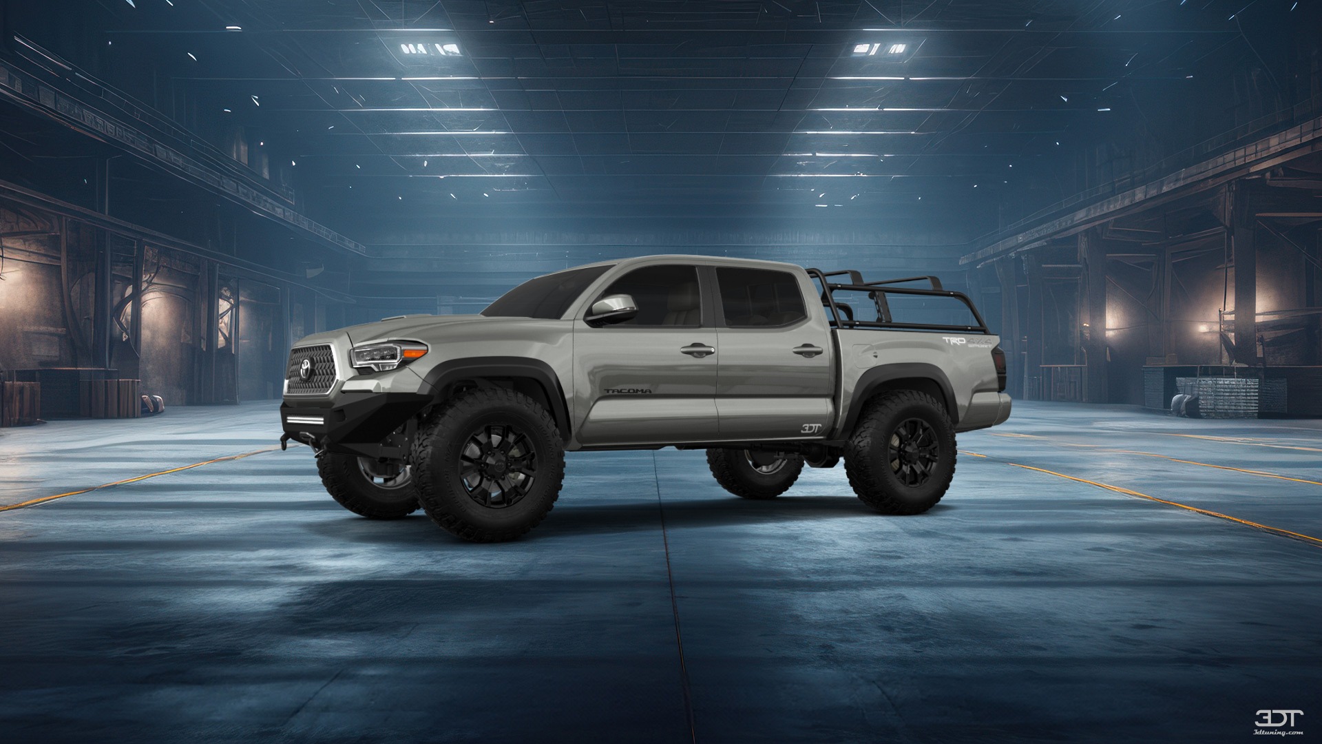 Toyota Tacoma 4 Door pickup truck 2018