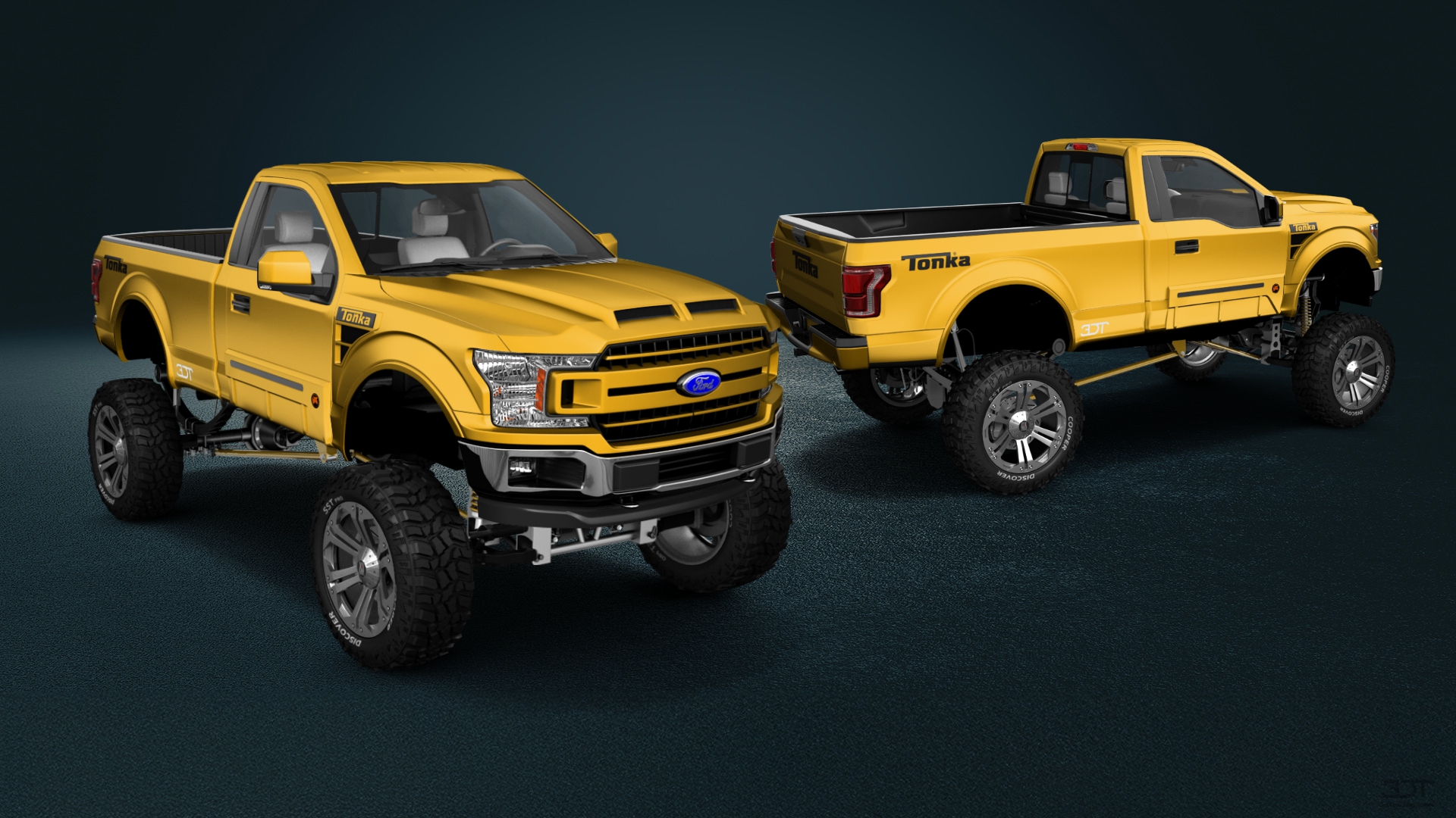 Ford F-150 Regular Cab 2 Door truck 2019