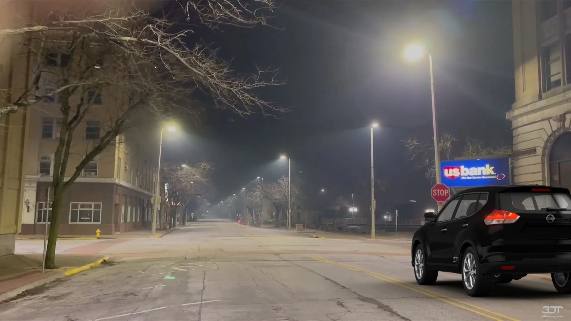 Nissan Rogue SUV 2014