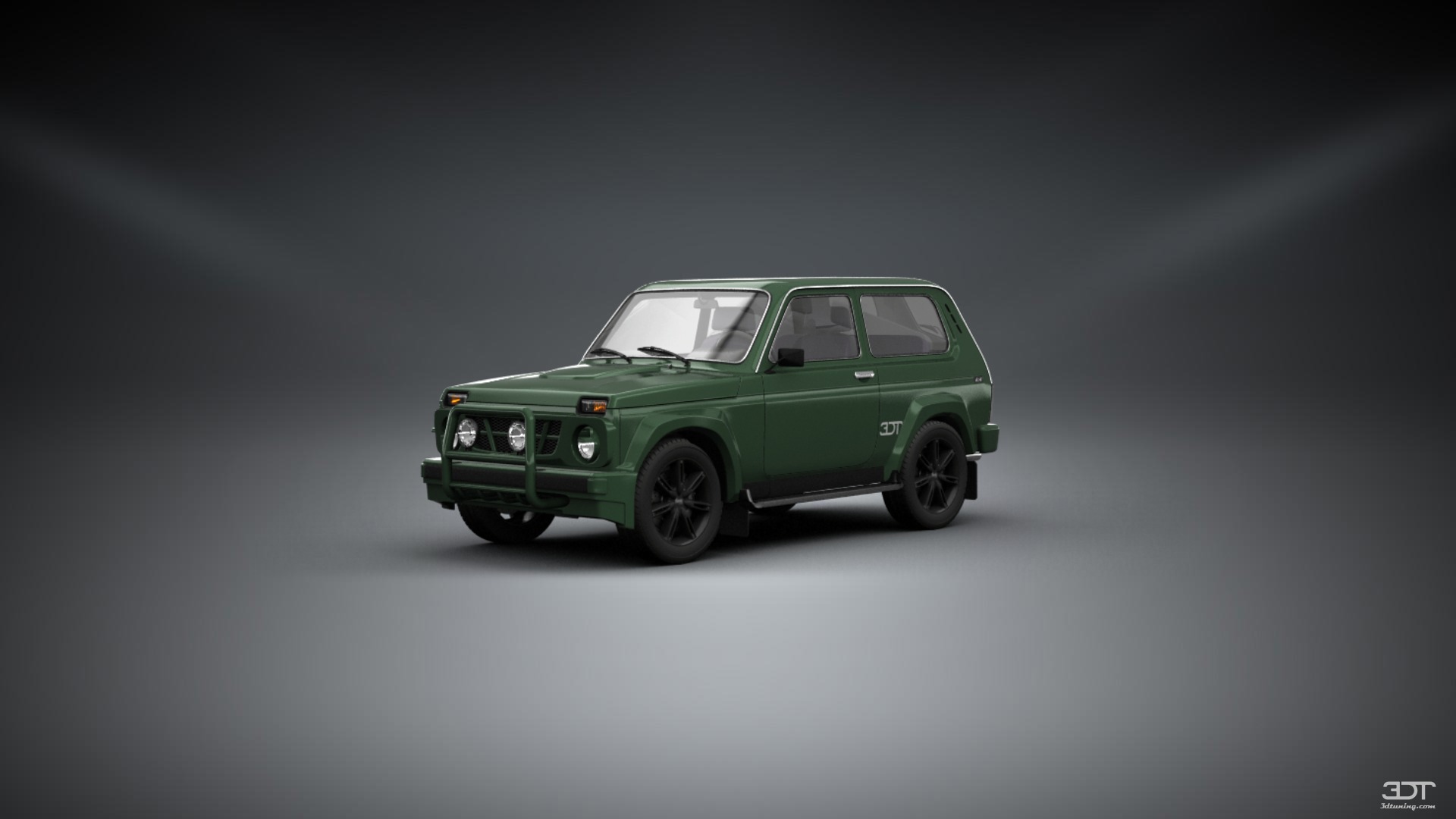 Lada Niva SUV 2001