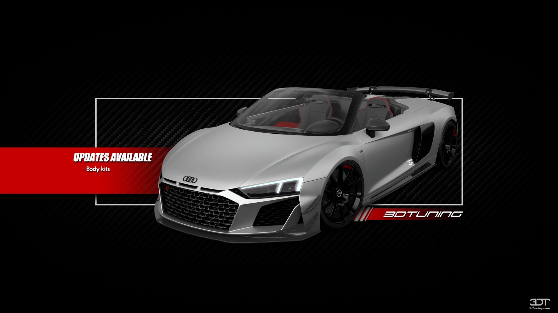 Audi R8 Spyder 2 Door Convertible 2019 Images