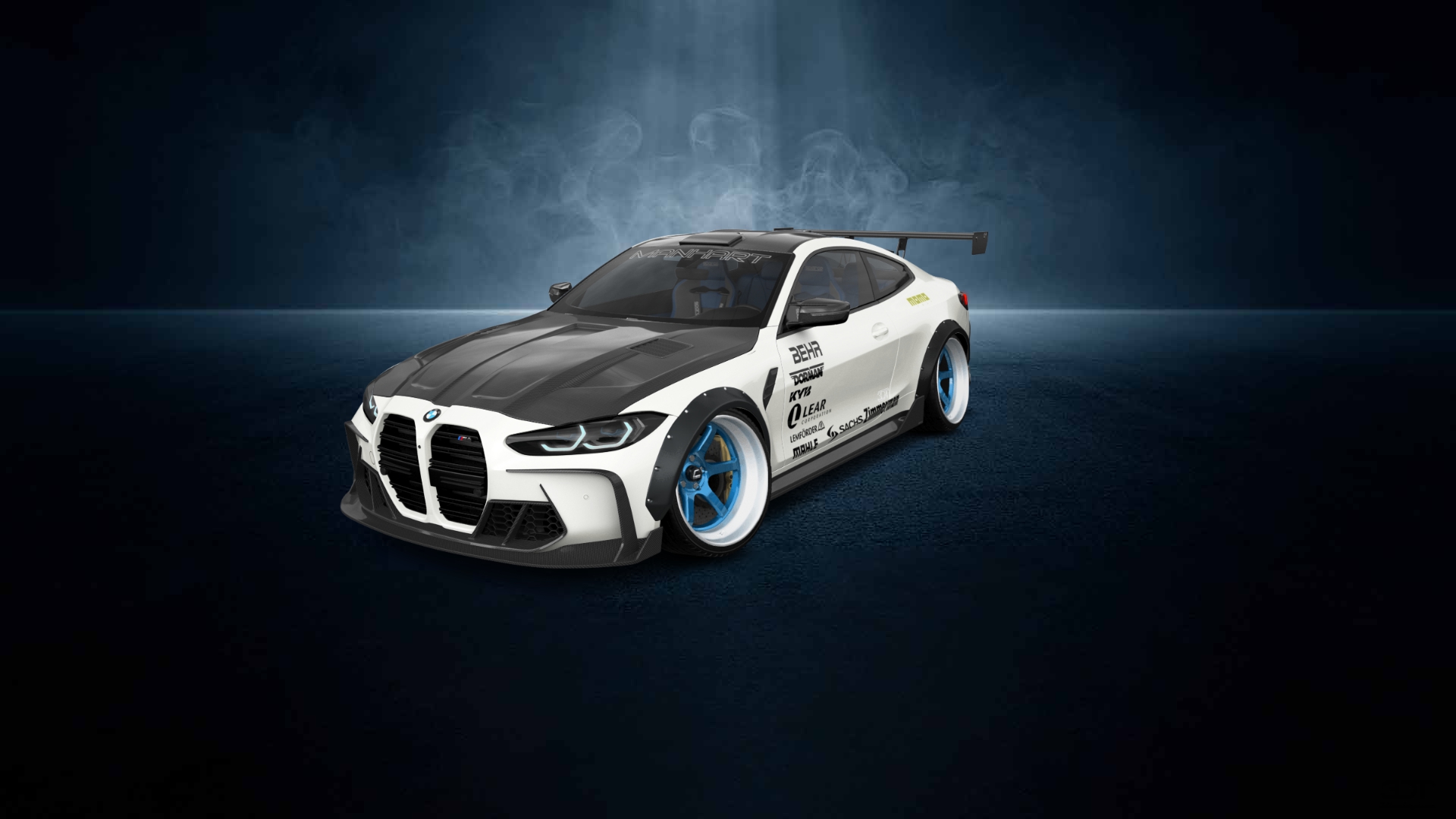 BMW M4 2 Door Coupe 2021 tuning