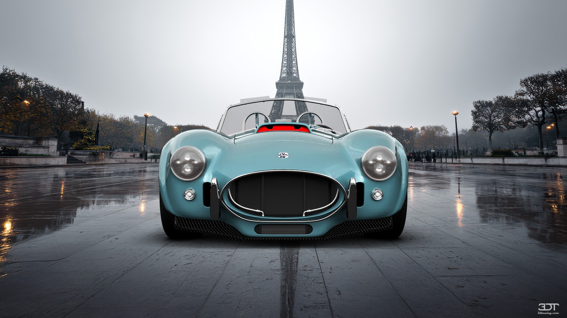 AC Cobra Classic Roadster 1962 tuning