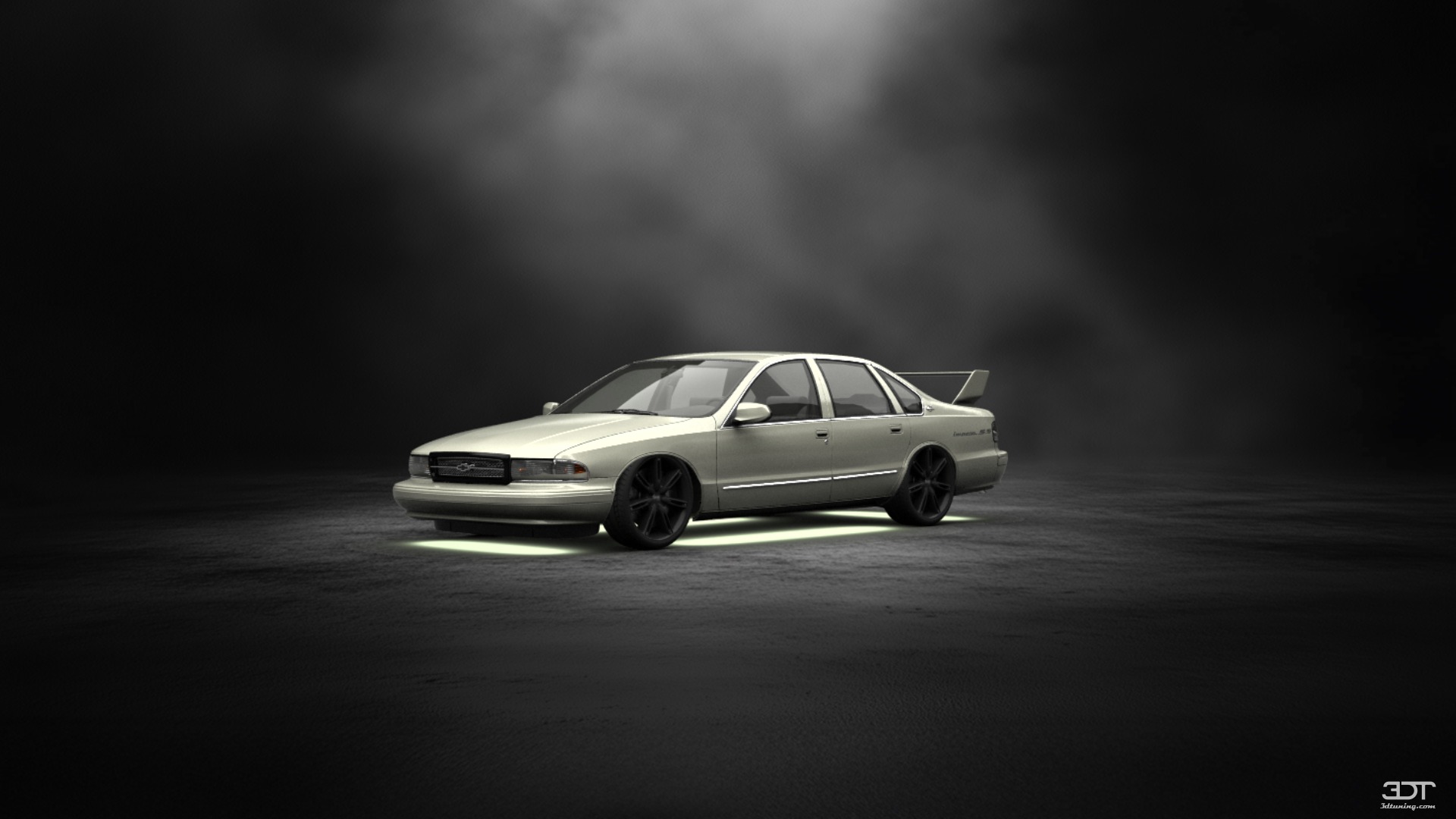 Chevrolet Impala SS sedan 1996