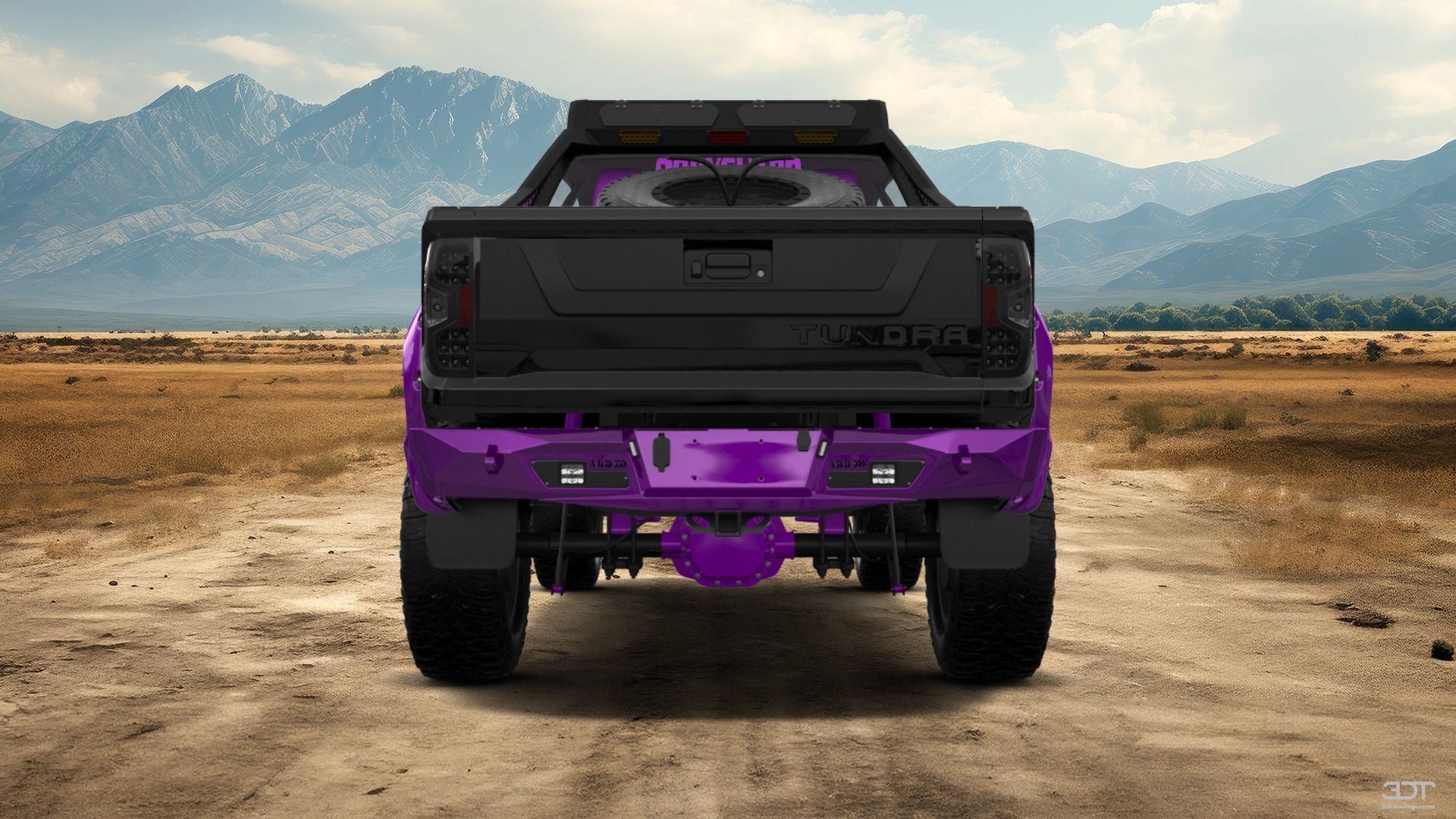 Toyota Tundra 4 Door pickup truck 2018