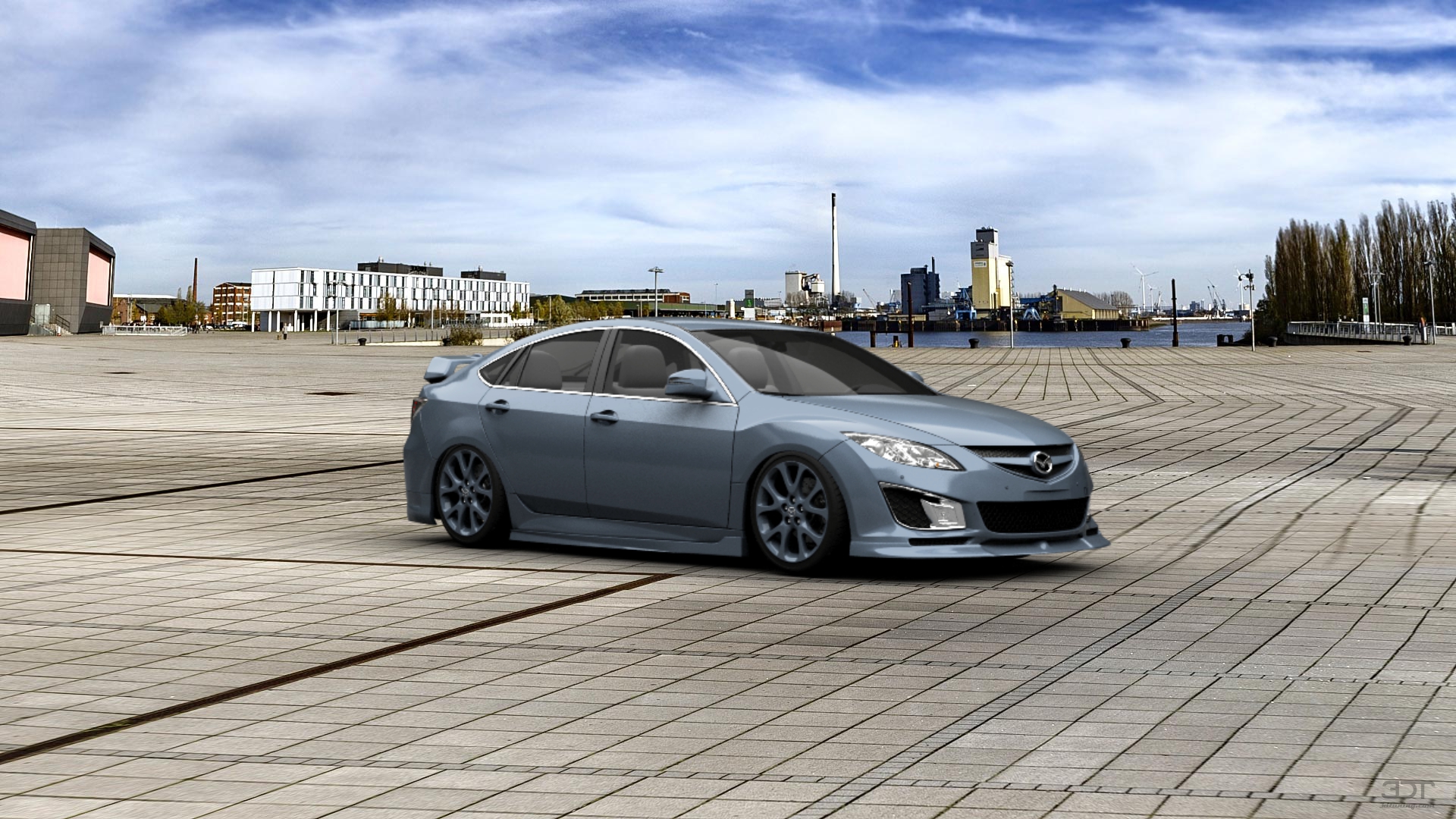 Mazda 6 Sedan 2011 tuning