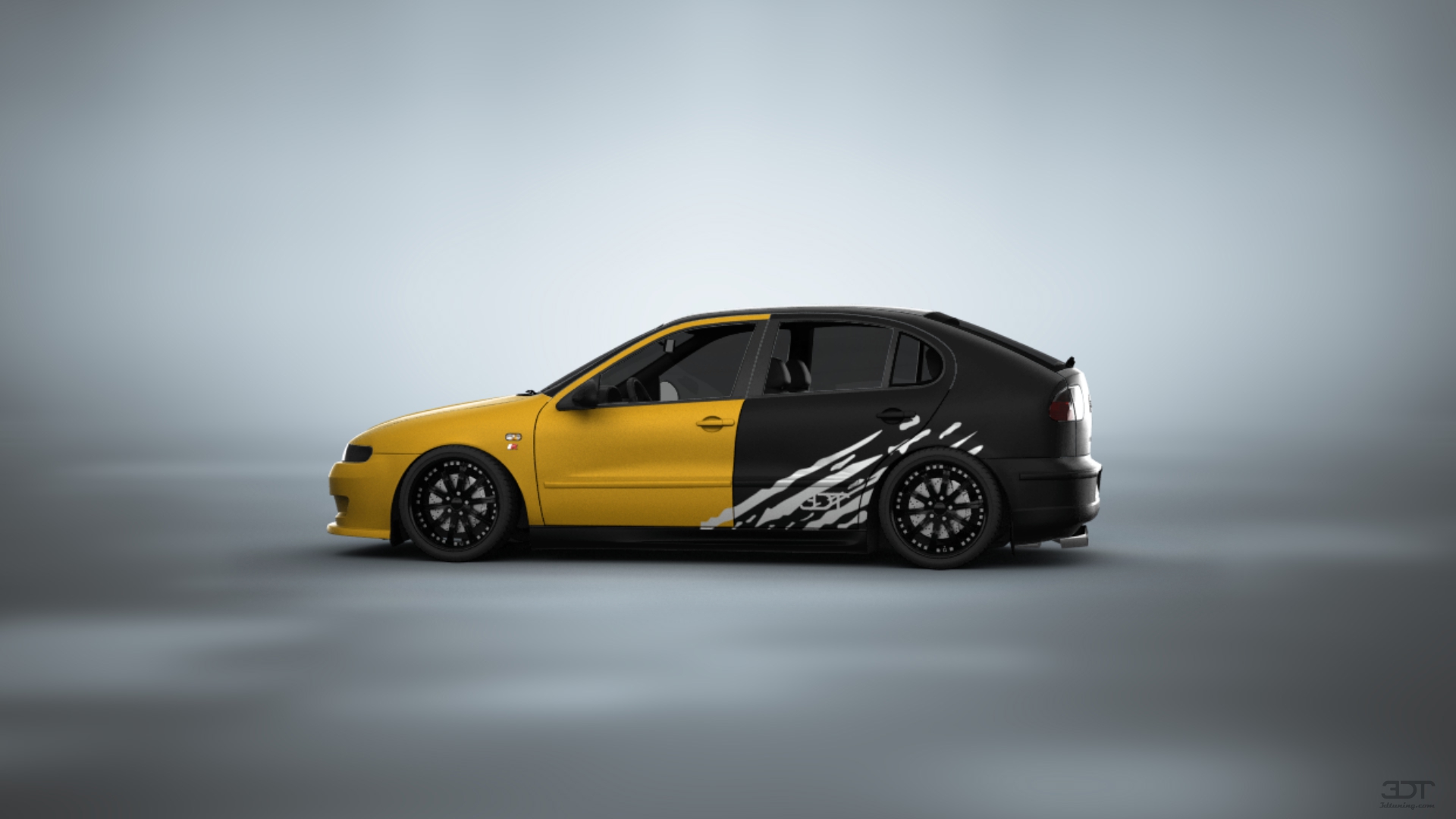 Seat Leon Cupra R 5 Door Hatchback 2003