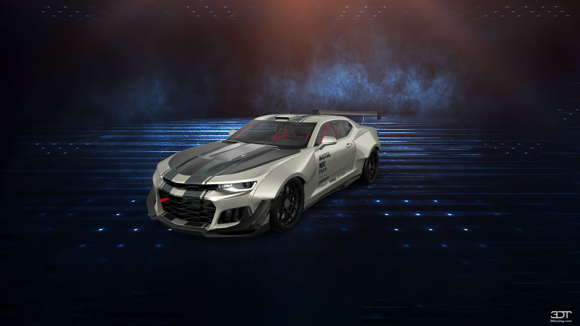 Chevrolet Camaro 2 Door Coupe 2016